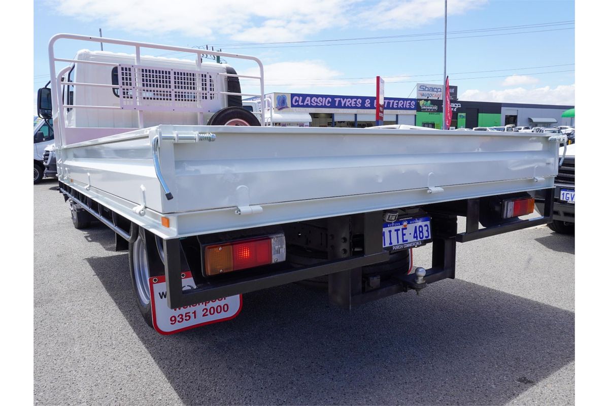 2020 Hino 300 Series 616 4x2 LWB