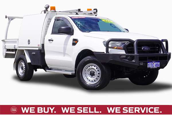 2020 Ford Ranger XL PX MkIII 4X4 3.2L