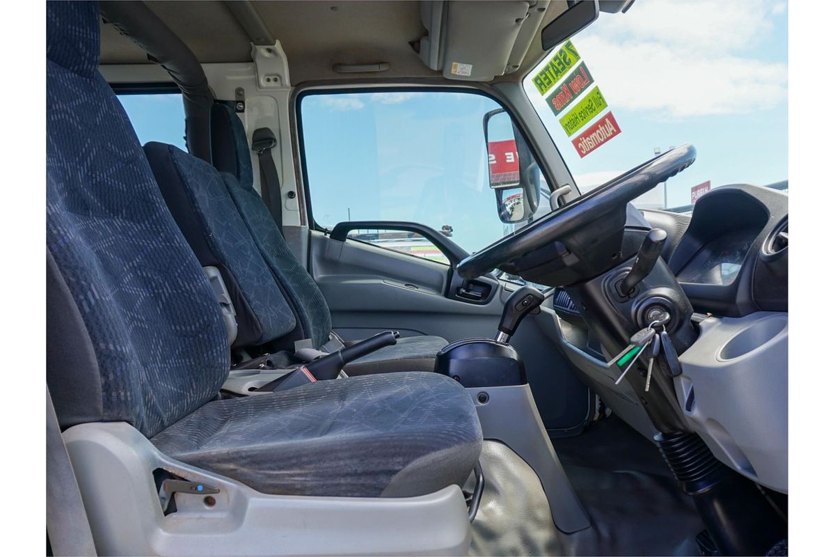 2020 Hino 300 Series 616 4x2 LWB