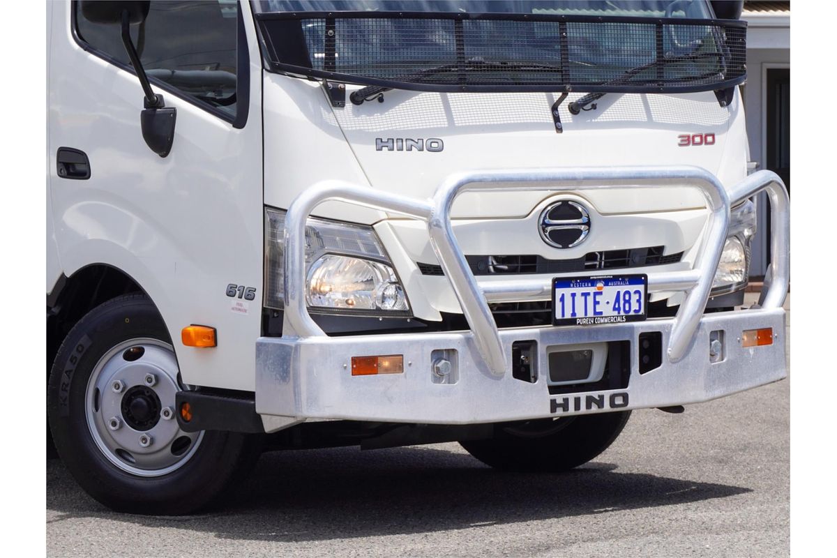 2020 Hino 300 Series 616 4x2 LWB