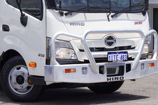 2020 Hino 300 Series 616 4x2 LWB