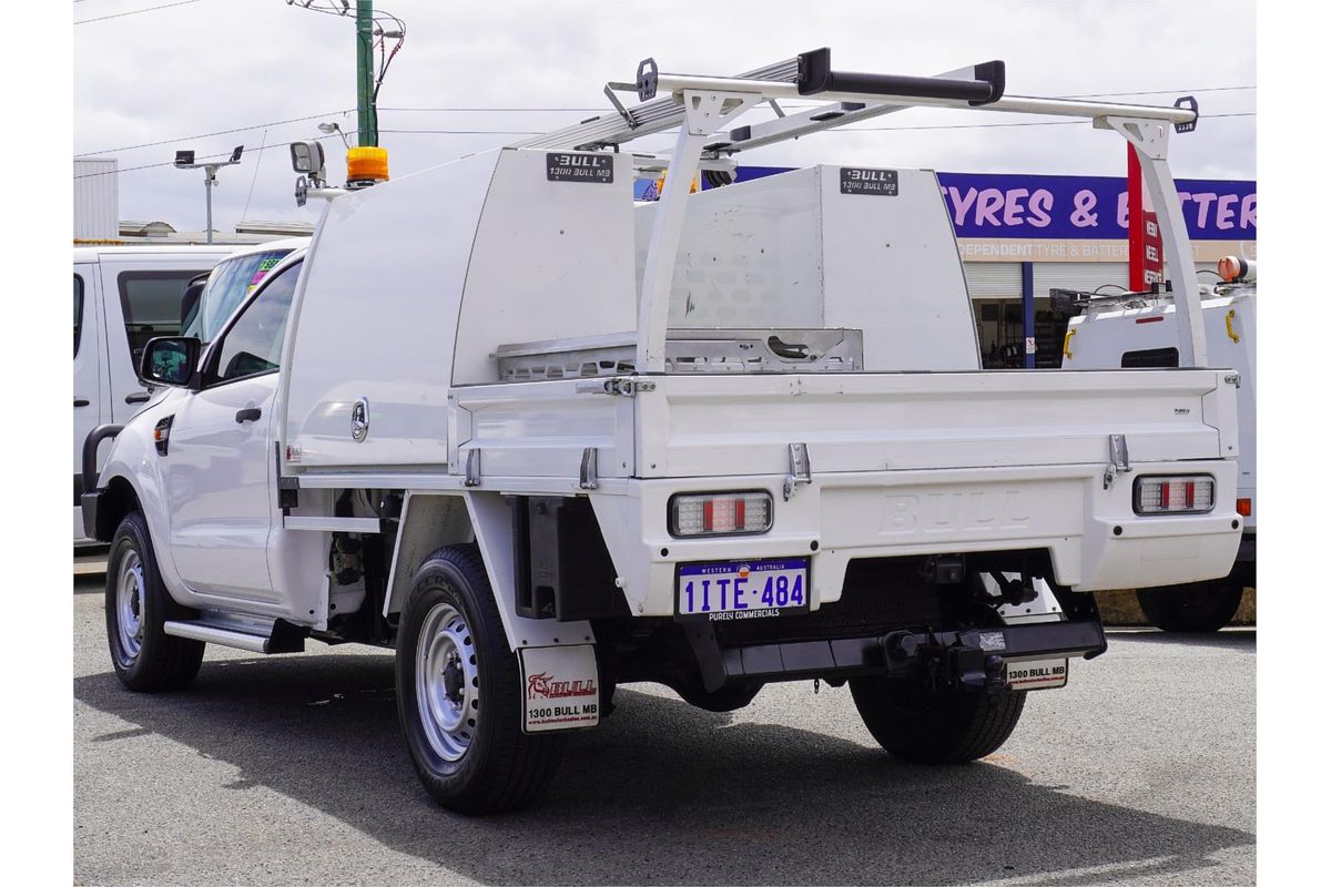 2020 Ford Ranger XL PX MkIII 4X4 3.2L