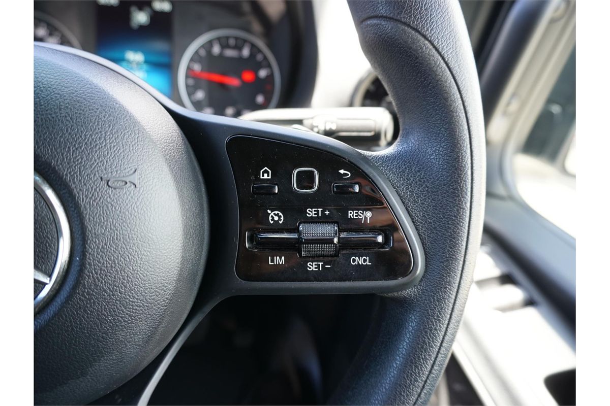 2022 Mercedes-Benz Sprinter 314CDI VS30