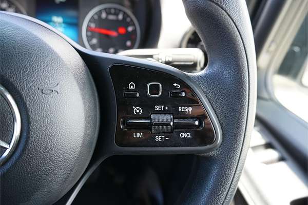 2022 Mercedes-Benz Sprinter 314CDI VS30