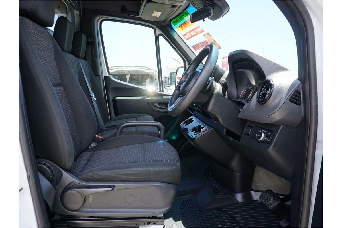 2022 Mercedes-Benz Sprinter 314CDI VS30