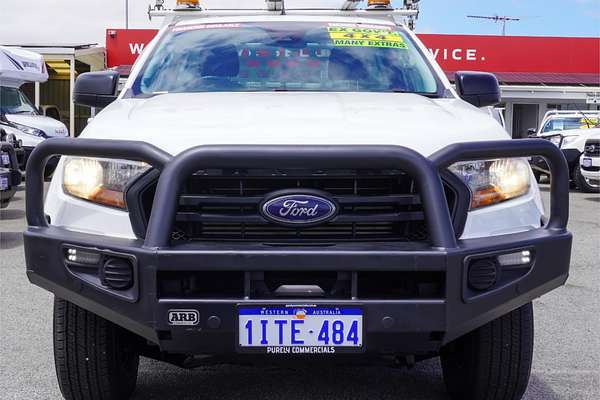 2020 Ford Ranger XL PX MkIII 4X4 3.2L