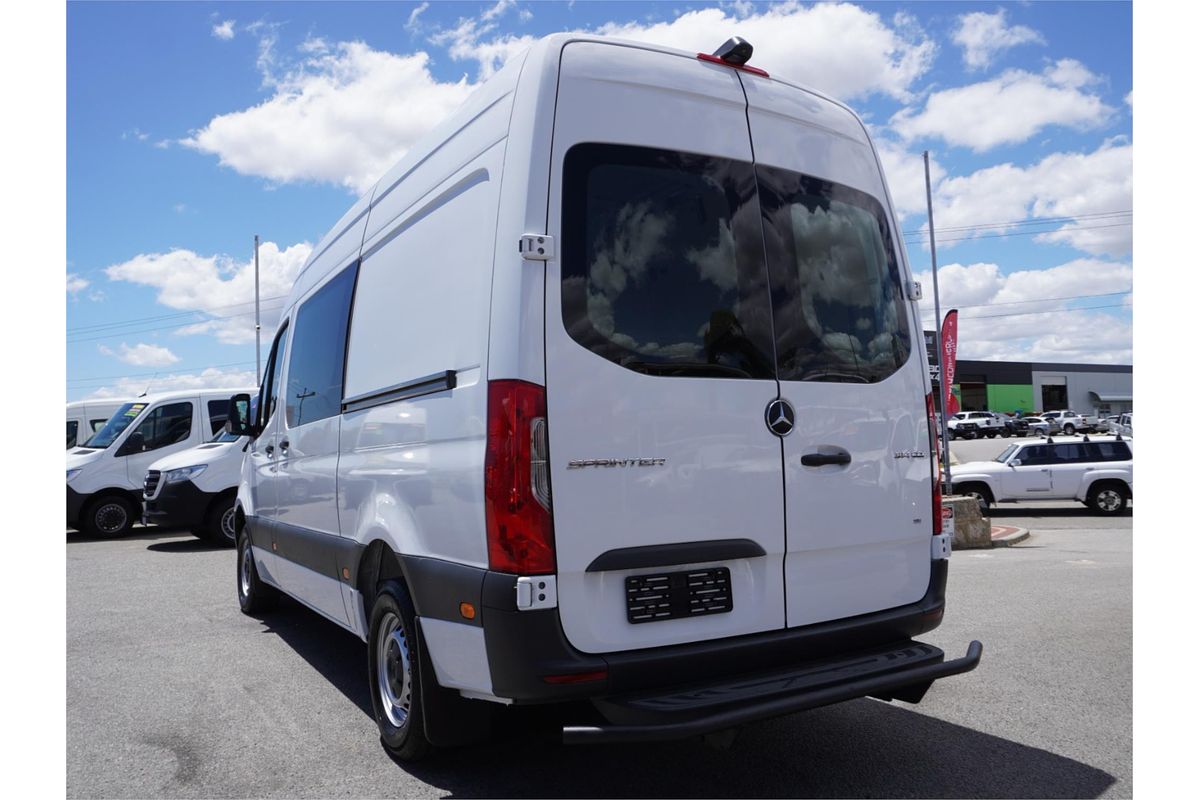 2022 Mercedes-Benz Sprinter 314CDI VS30