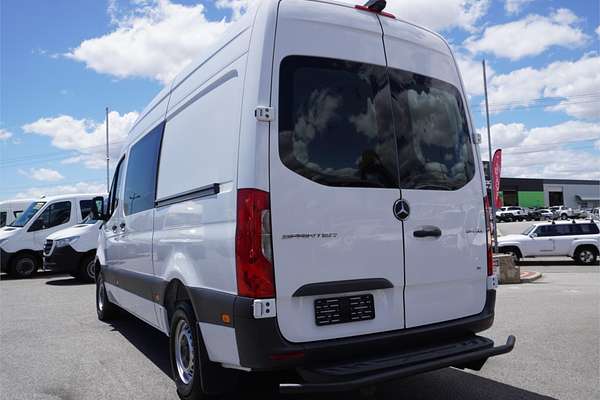 2022 Mercedes-Benz Sprinter 314CDI VS30