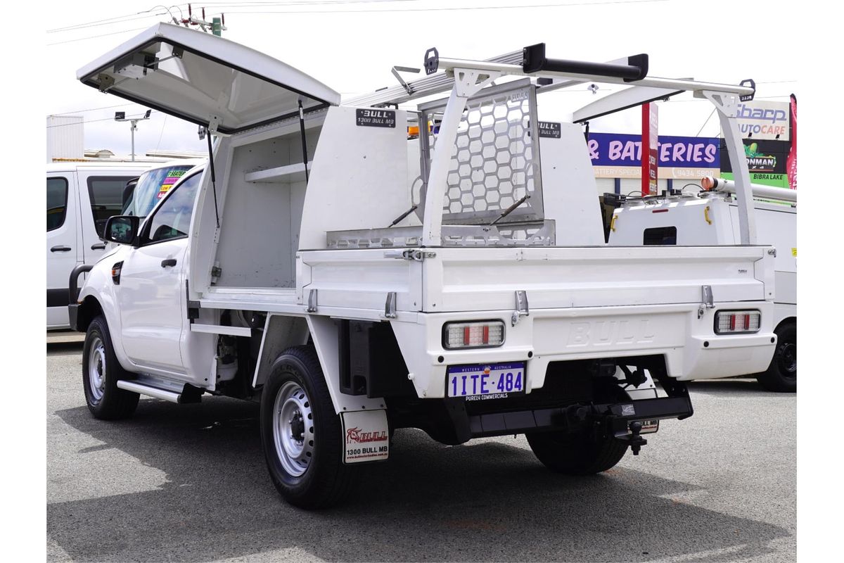 2020 Ford Ranger XL PX MkIII 4X4 3.2L