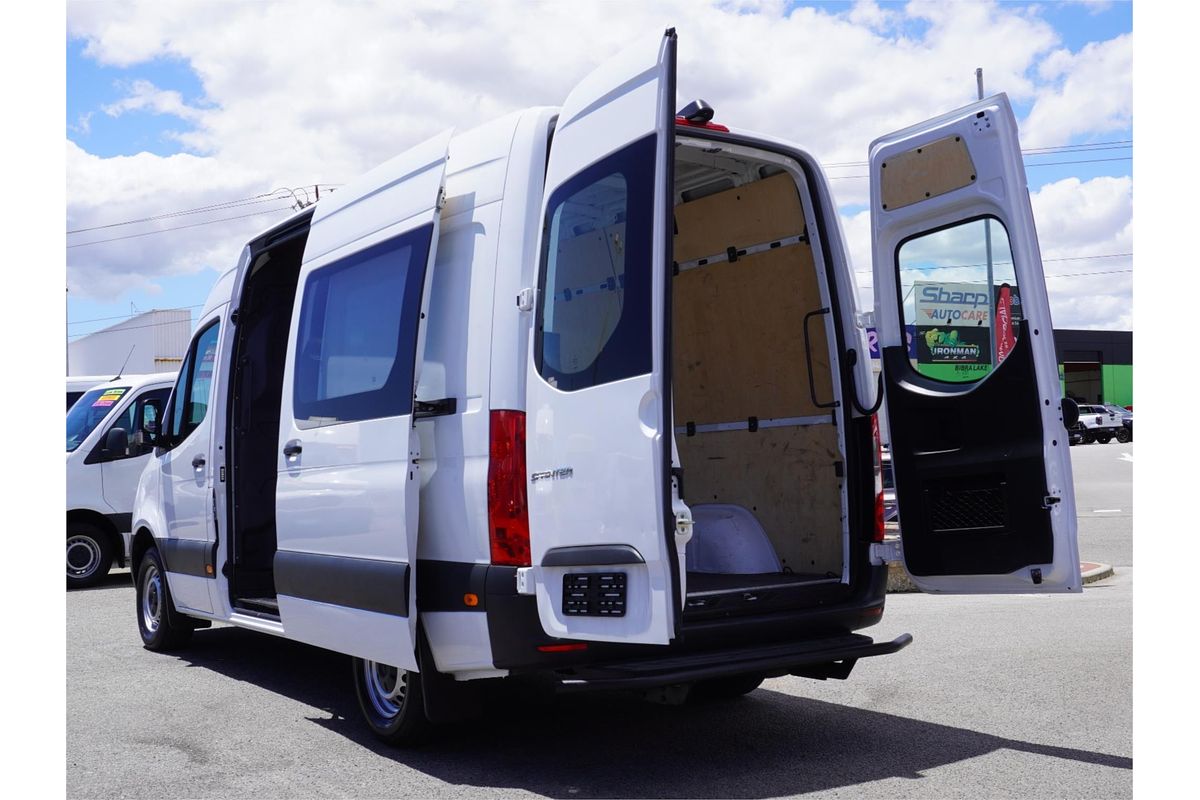 2022 Mercedes-Benz Sprinter 314CDI VS30