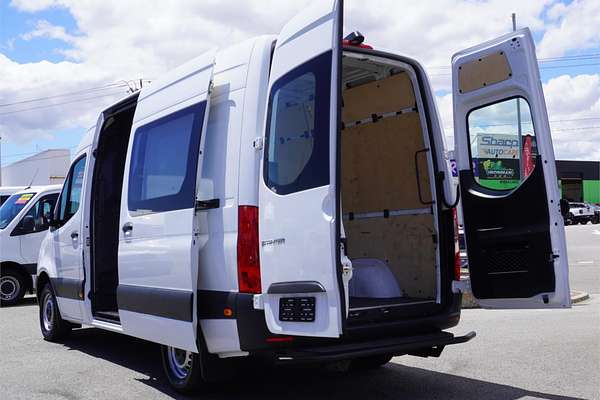 2022 Mercedes-Benz Sprinter 314CDI VS30