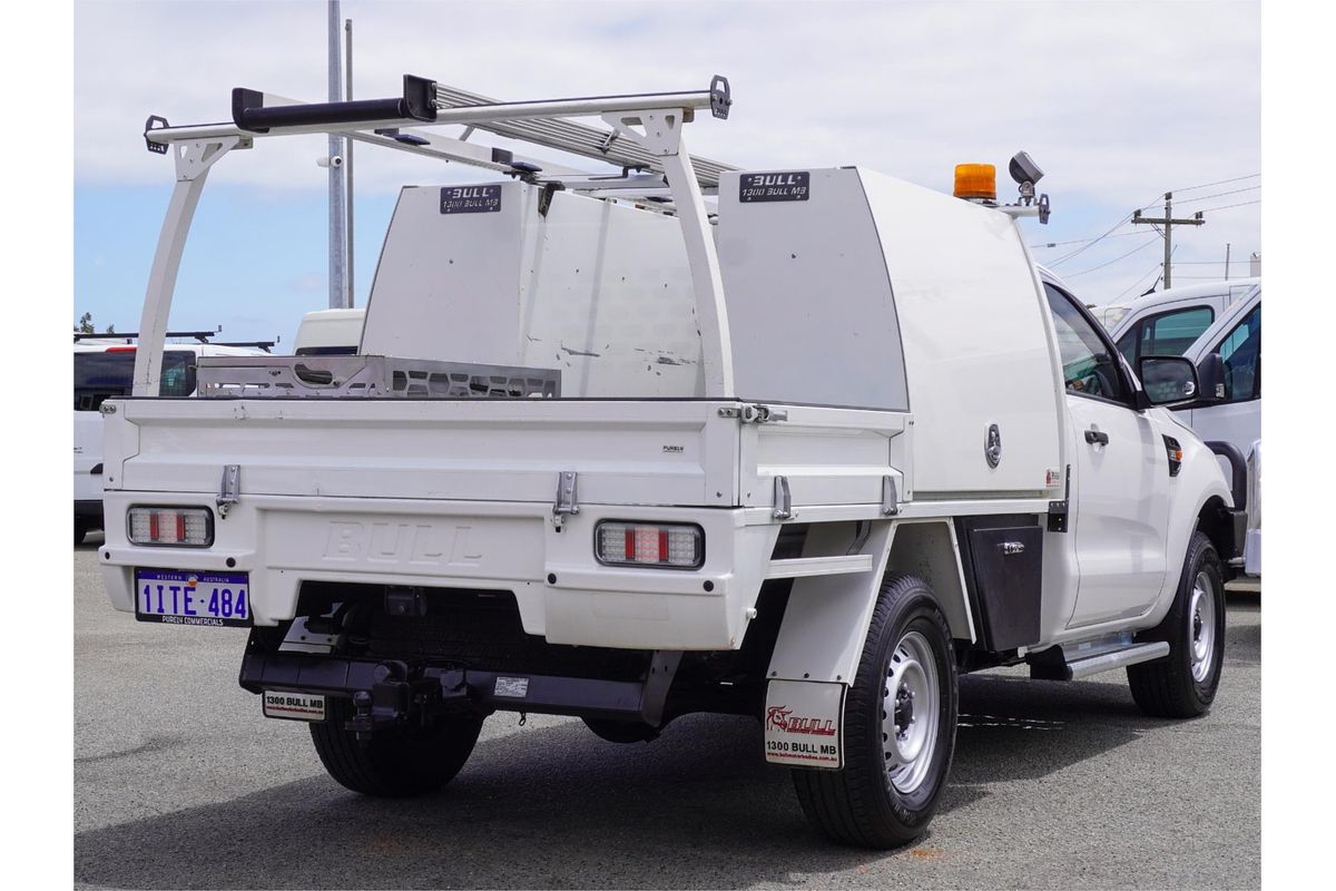 2020 Ford Ranger XL PX MkIII 4X4 3.2L