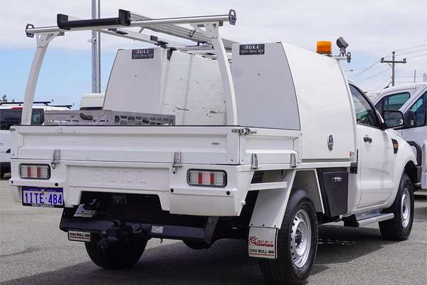 2020 Ford Ranger XL PX MkIII 4X4 3.2L