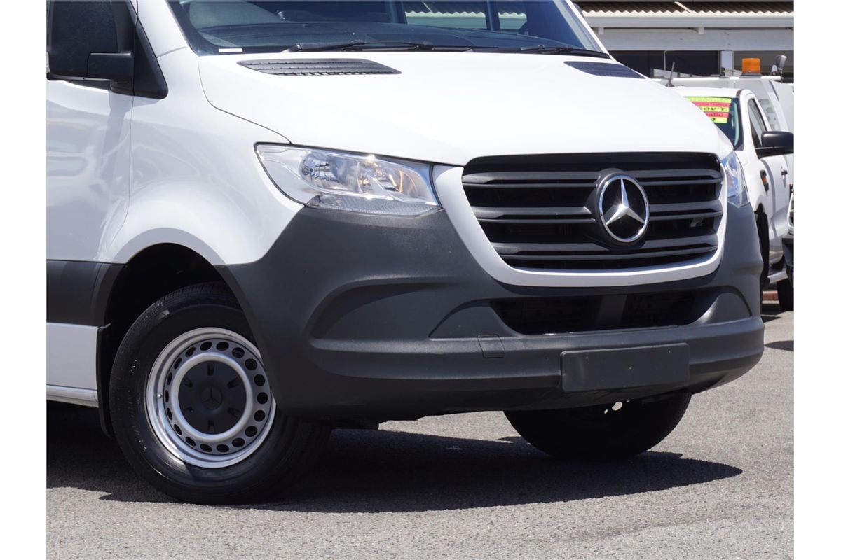 2022 Mercedes-Benz Sprinter 314CDI VS30