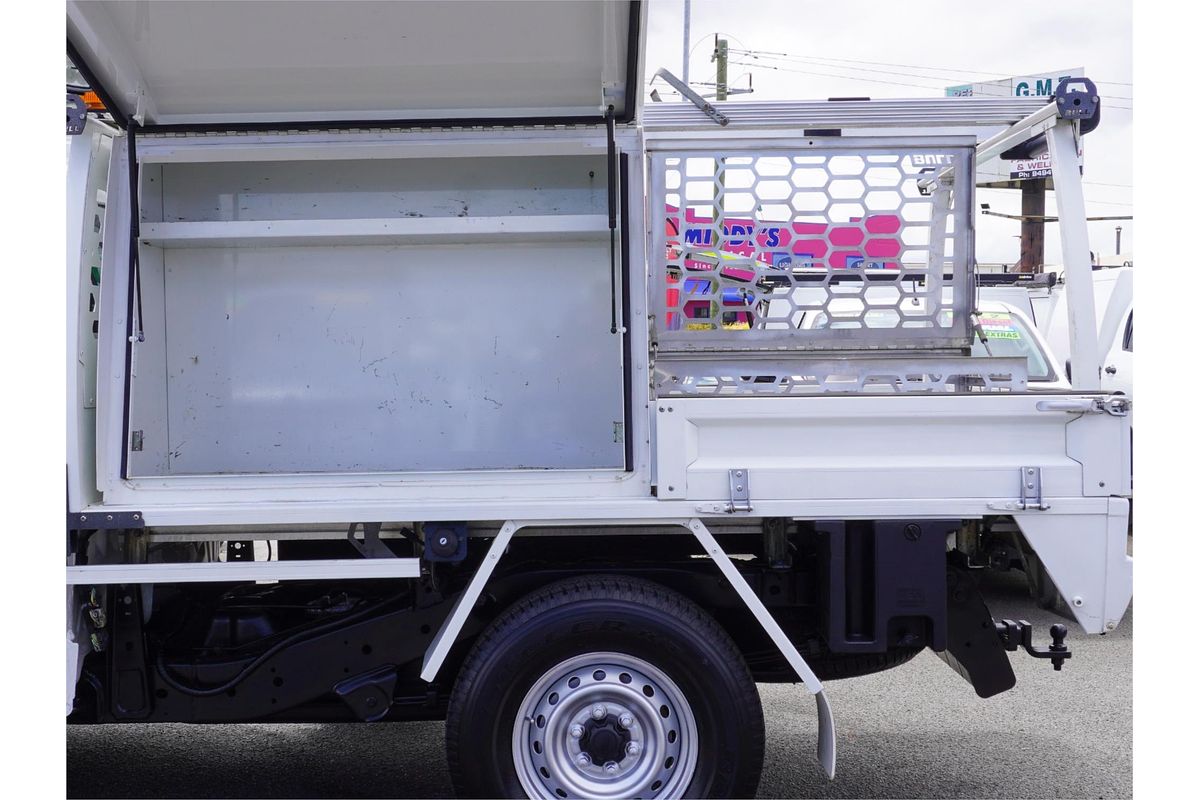 2020 Ford Ranger XL PX MkIII 4X4 3.2L