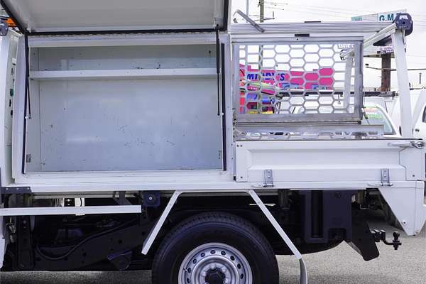 2020 Ford Ranger XL PX MkIII 4X4 3.2L