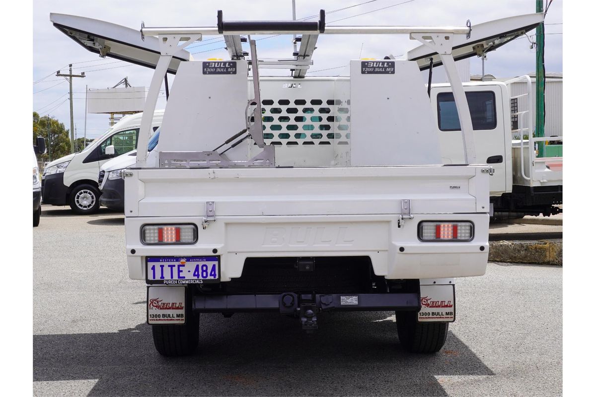 2020 Ford Ranger XL PX MkIII 4X4 3.2L