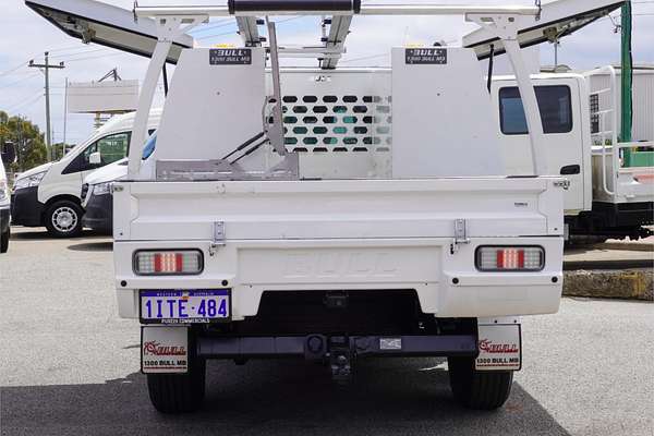 2020 Ford Ranger XL PX MkIII 4X4 3.2L