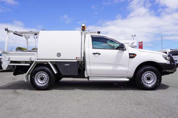 2020 Ford Ranger XL PX MkIII 4X4 3.2L