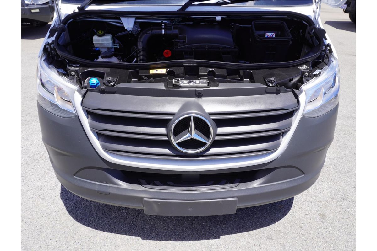 2022 Mercedes-Benz Sprinter 314CDI VS30