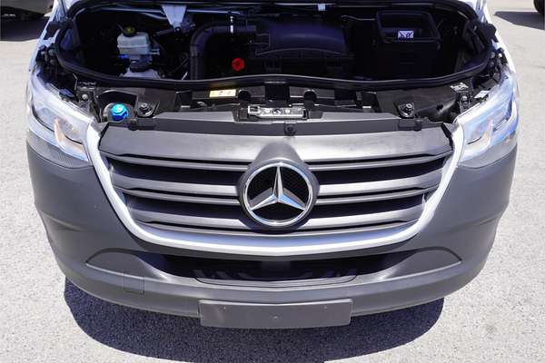 2022 Mercedes-Benz Sprinter 314CDI VS30