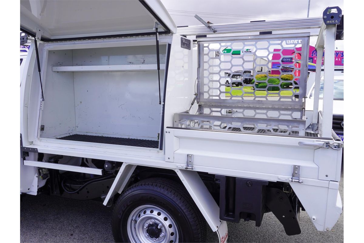 2020 Ford Ranger XL PX MkIII 4X4 3.2L