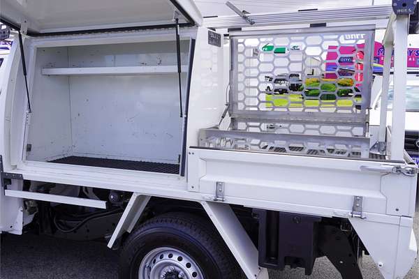 2020 Ford Ranger XL PX MkIII 4X4 3.2L