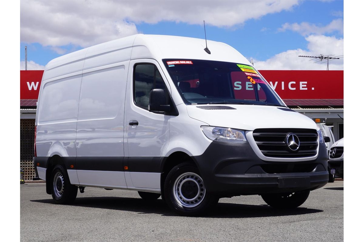 2022 Mercedes-Benz Sprinter 314CDI VS30