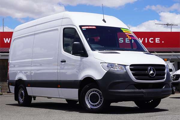 2022 Mercedes-Benz Sprinter 314CDI VS30