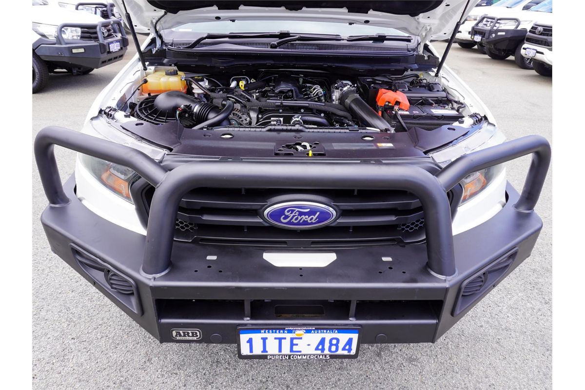 2020 Ford Ranger XL PX MkIII 4X4 3.2L