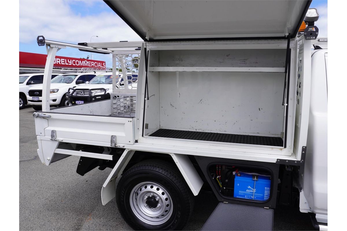 2020 Ford Ranger XL PX MkIII 4X4 3.2L