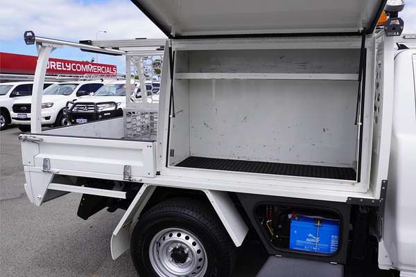 2020 Ford Ranger XL PX MkIII 4X4 3.2L