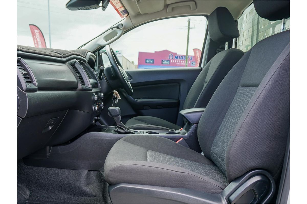 2020 Ford Ranger XL PX MkIII 4X4 3.2L