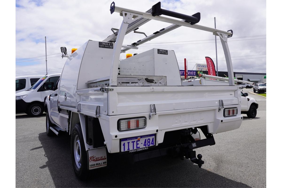 2020 Ford Ranger XL PX MkIII 4X4 3.2L