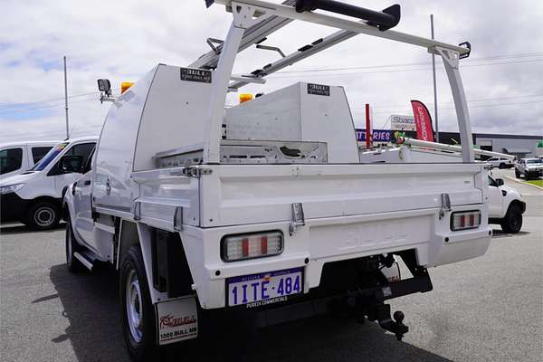 2020 Ford Ranger XL PX MkIII 4X4 3.2L