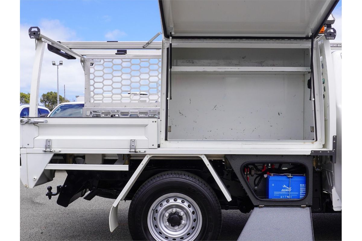 2020 Ford Ranger XL PX MkIII 4X4 3.2L