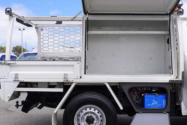 2020 Ford Ranger XL PX MkIII 4X4 3.2L