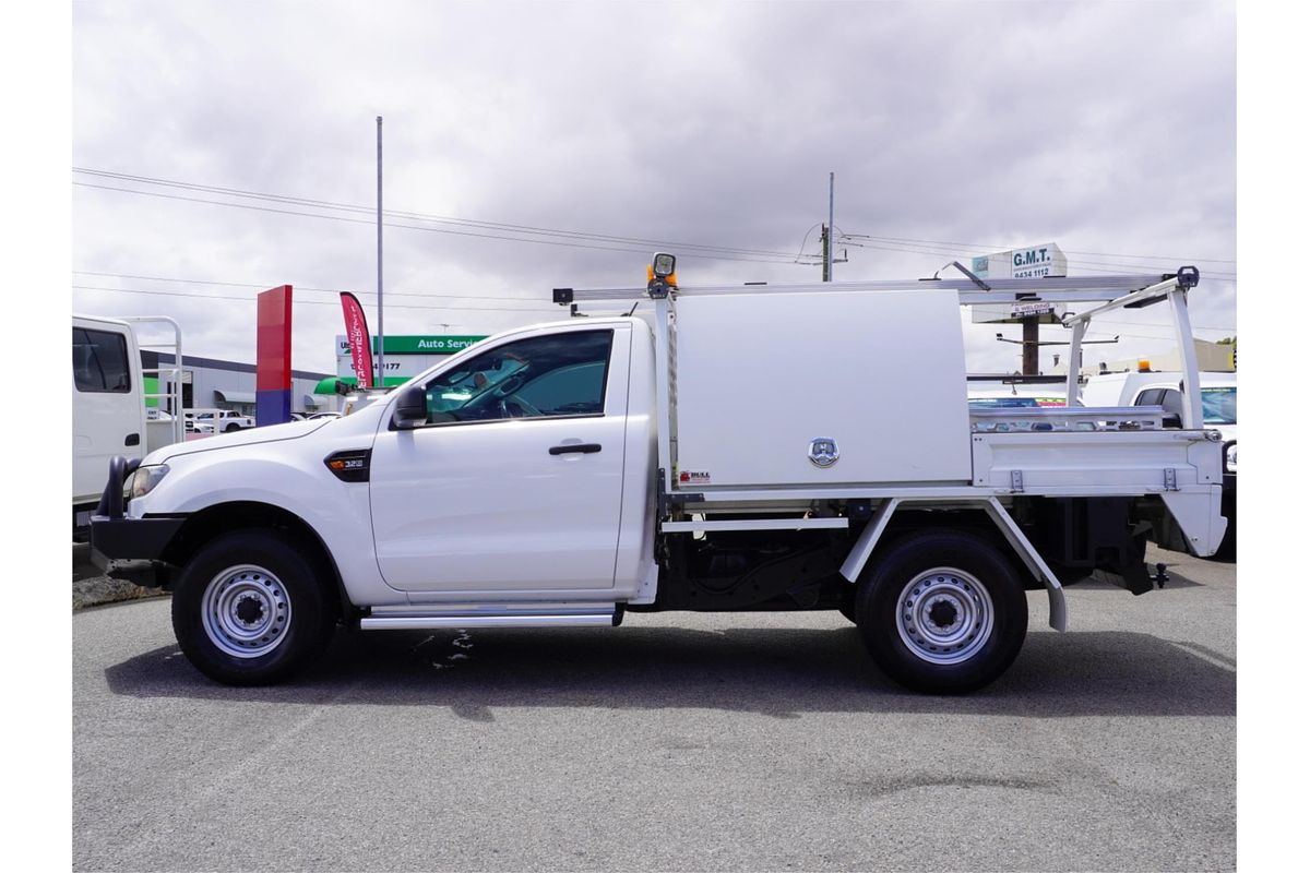 2020 Ford Ranger XL PX MkIII 4X4 3.2L