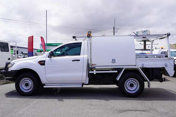 2020 Ford Ranger XL PX MkIII 4X4 3.2L