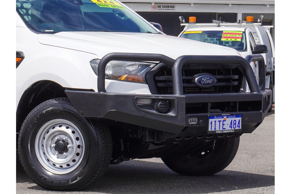 2020 Ford Ranger XL PX MkIII 4X4 3.2L