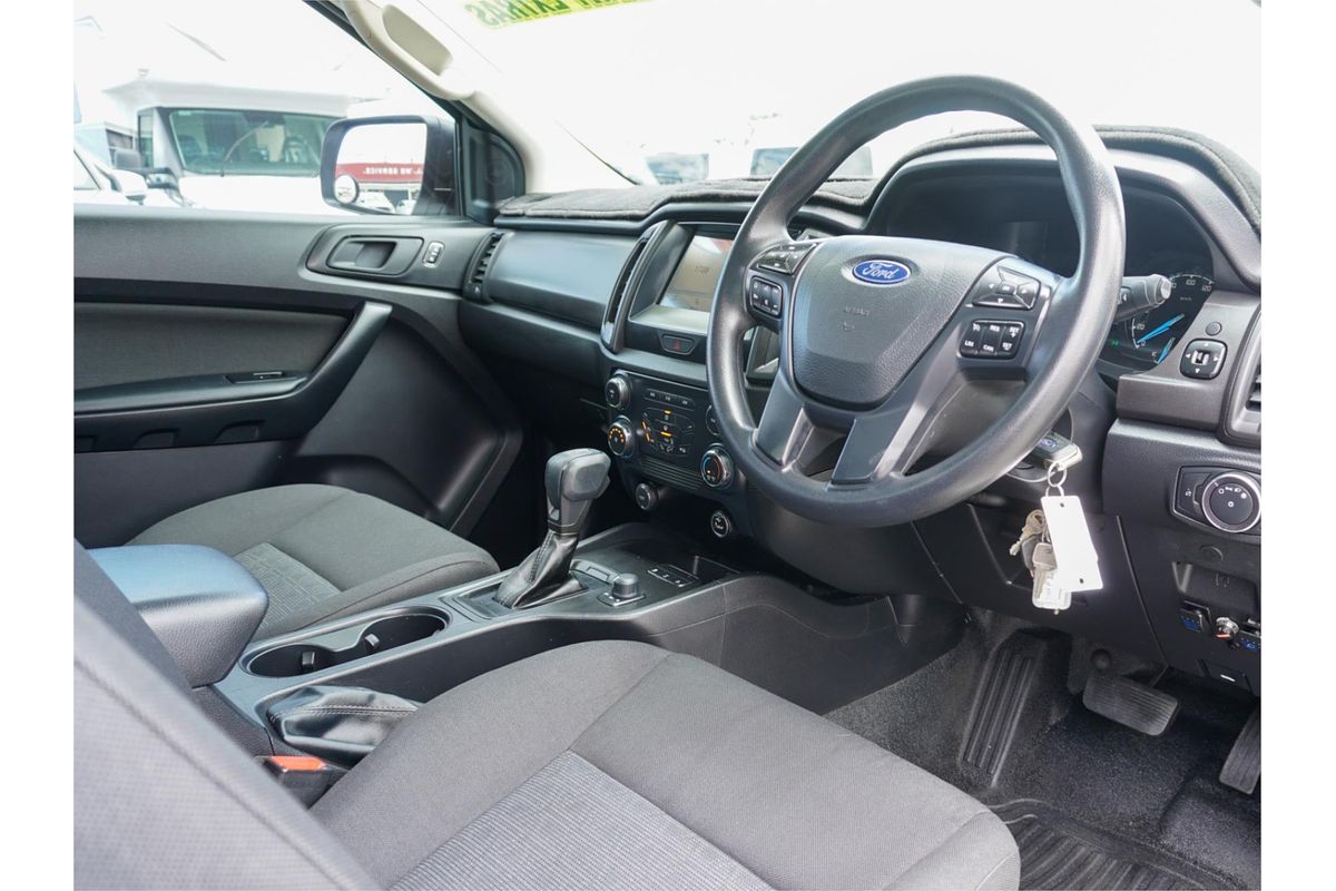 2020 Ford Ranger XL PX MkIII 4X4 3.2L