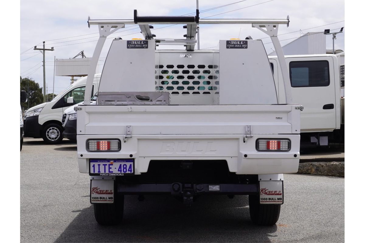 2020 Ford Ranger XL PX MkIII 4X4 3.2L