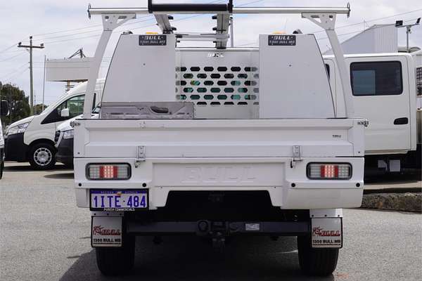 2020 Ford Ranger XL PX MkIII 4X4 3.2L