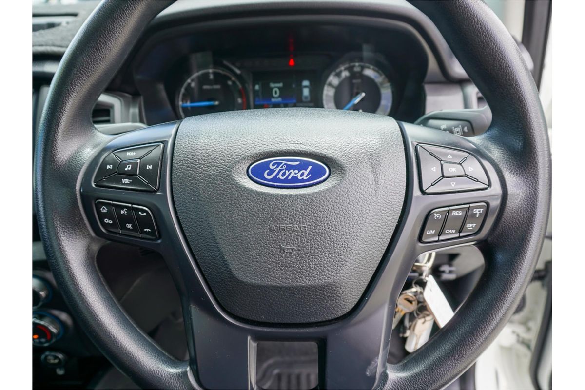 2020 Ford Ranger XL PX MkIII 4X4 3.2L