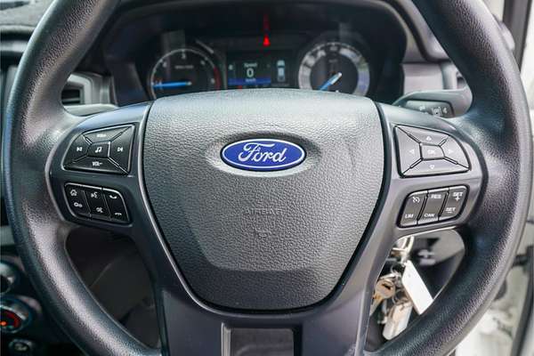 2020 Ford Ranger XL PX MkIII 4X4 3.2L