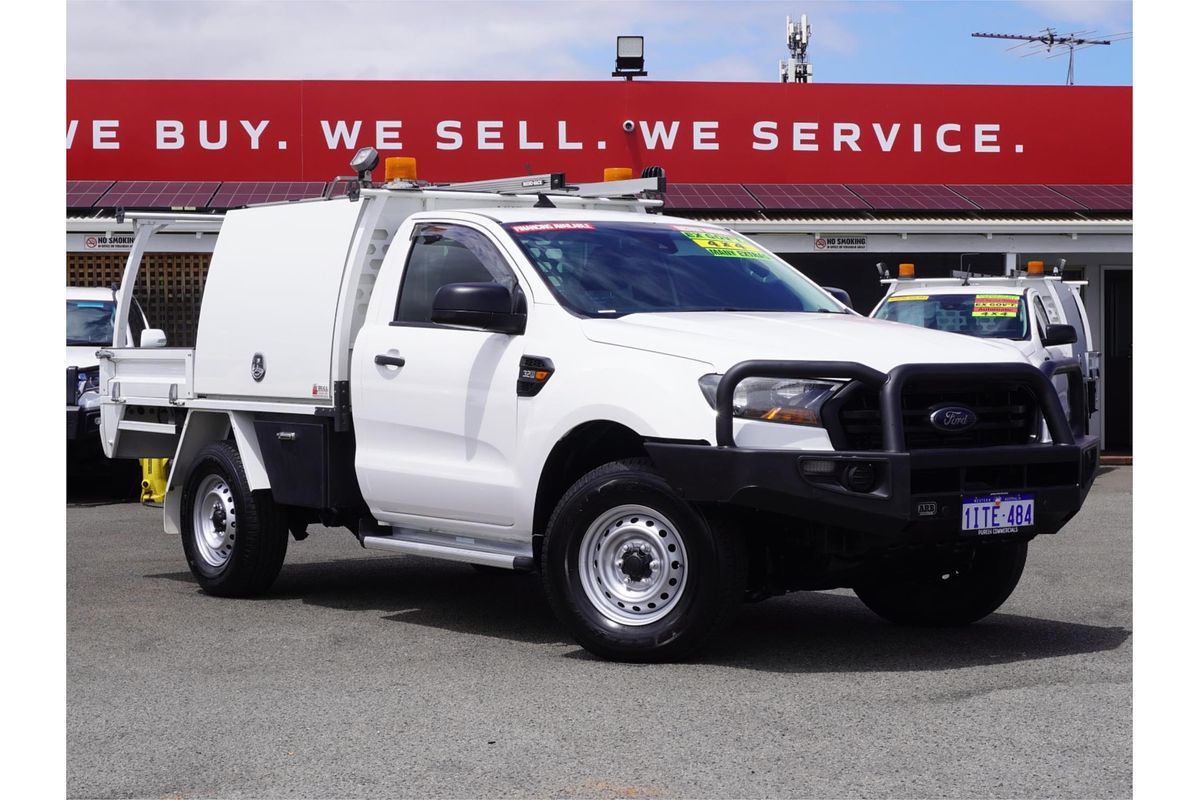 2020 Ford Ranger XL PX MkIII 4X4 3.2L