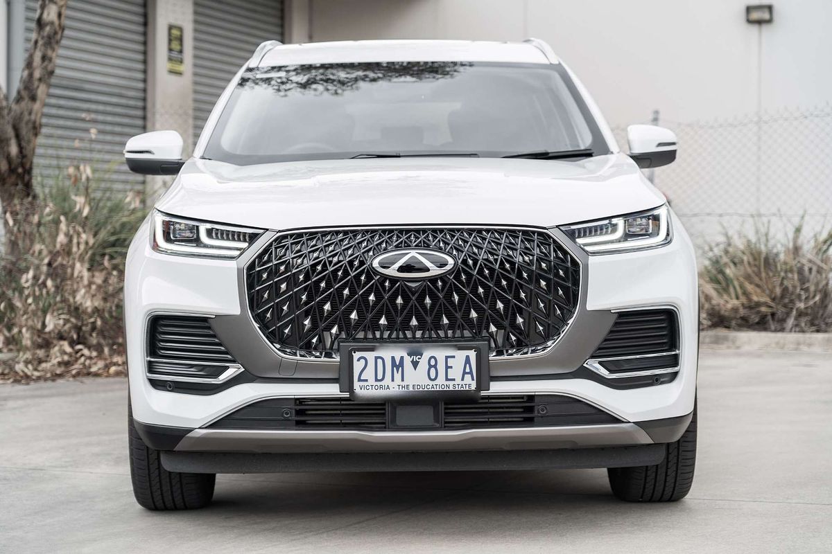 2024 Chery Tiggo 8 Pro Max Ultimate AWD