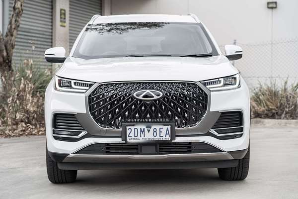 2024 Chery Tiggo 8 Pro Max Ultimate AWD