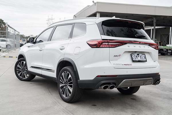 2024 Chery Tiggo 8 Pro Max Ultimate AWD