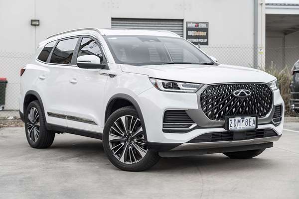 2024 Chery Tiggo 8 Pro Max Ultimate AWD